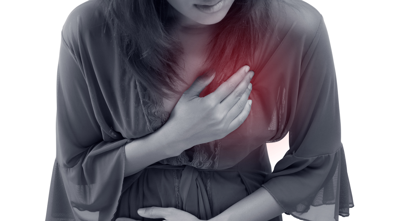 Early Menopause Increases Risk Of Heart Disease